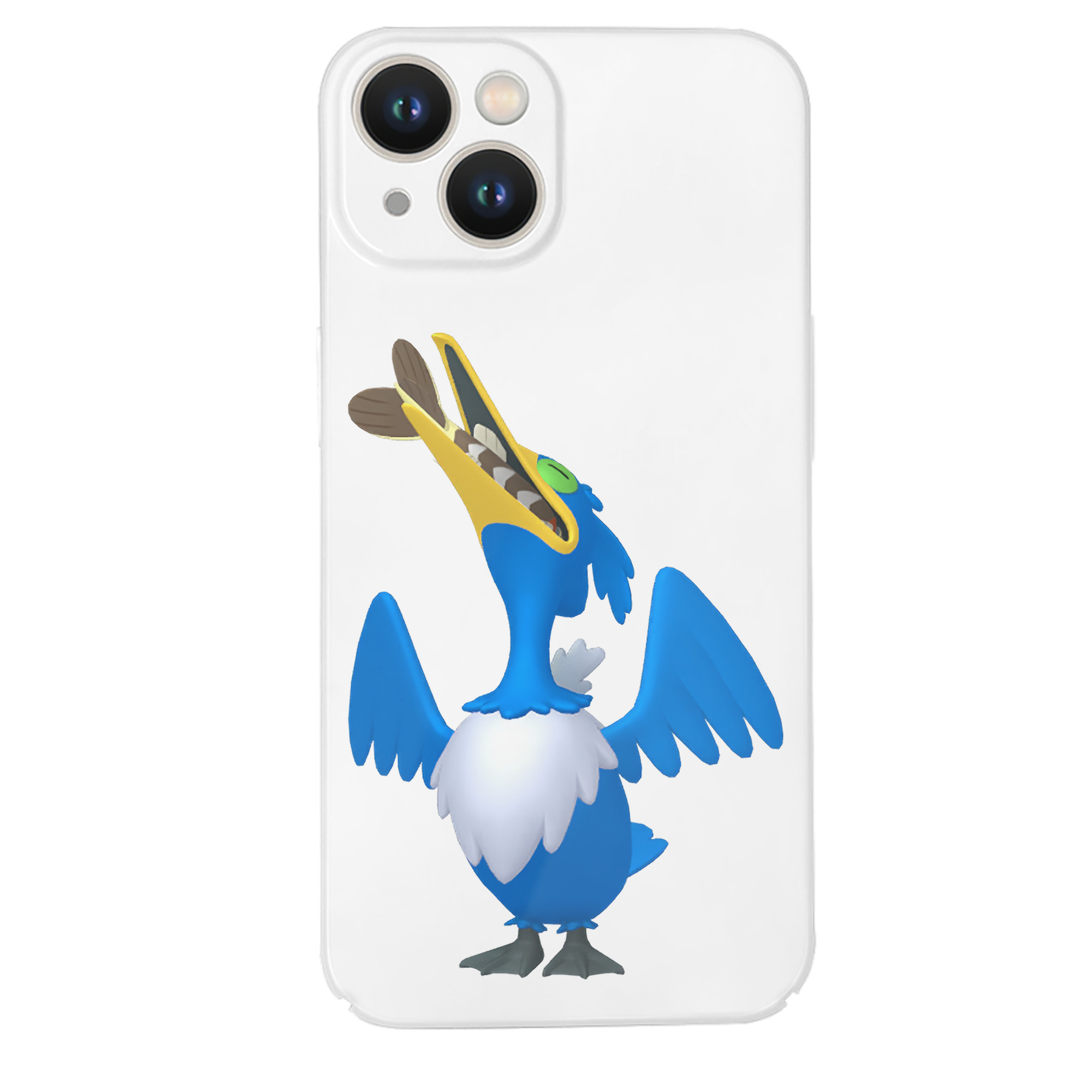 （画像用） ポケットモンスター Pokémon 【iPhone 14シリーズ対応】ハードケース
